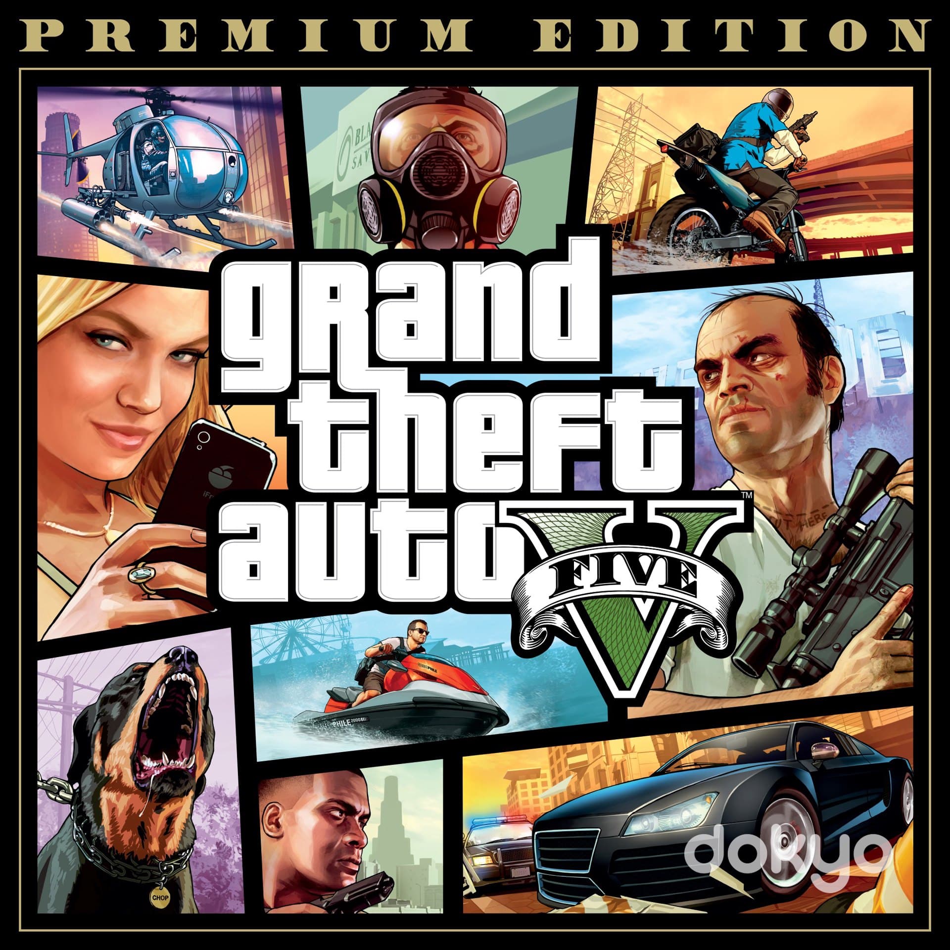 ✦ 👾【GTA V Premium Edition】👾【НАВСЕГДА】👾【ГАРАНТИЯ】