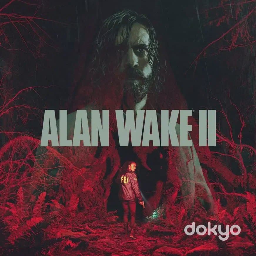 ✦ 👾【Alan Wake 2】👾【НАВСЕГДА】👾【ГАРАНТИЯ】