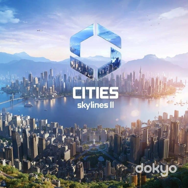 ✦ 👾【Cities: Skylines 2】👾【НАВСЕГДА】👾【ГАРАНТИЯ】