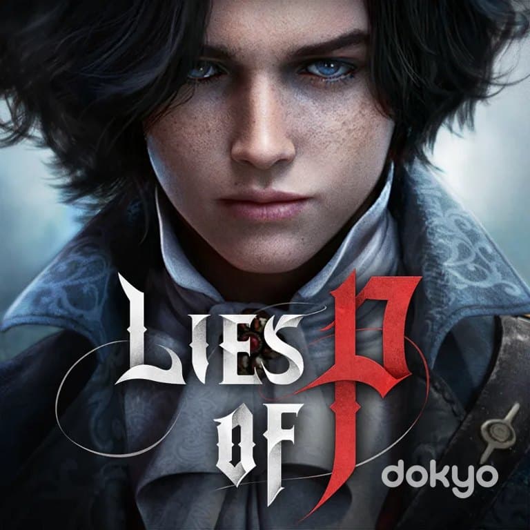 ✦ 👾【Lies of P】👾【НАВСЕГДА】👾【ГАРАНТИЯ】