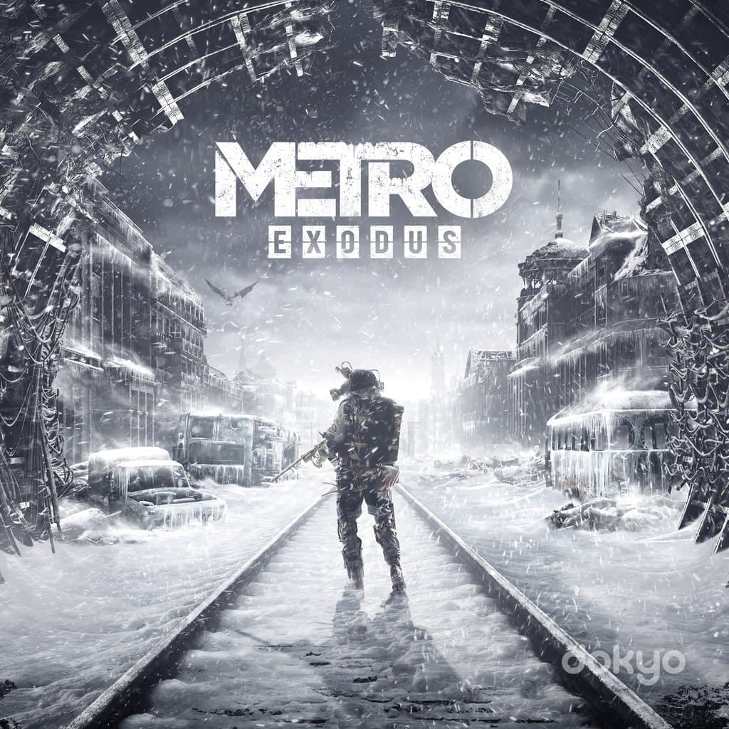 Metro Exodus — цифровой ключ Steam для ПК