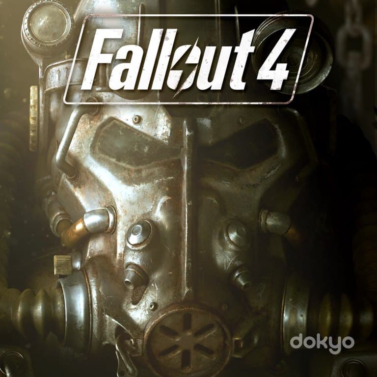 Fallout 4 — цифровой ключ Steam для ПК