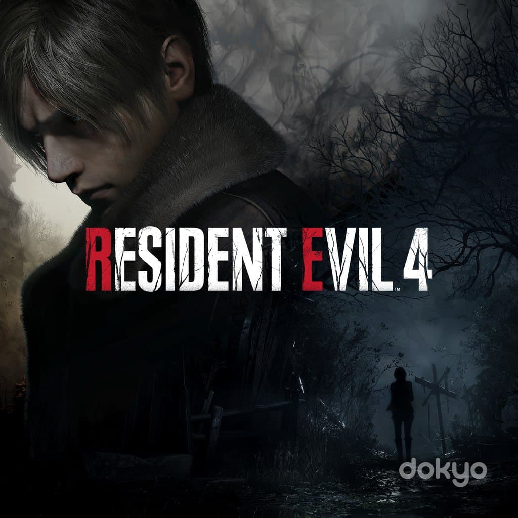 Resident Evil 4 — цифровой ключ Steam для ПК