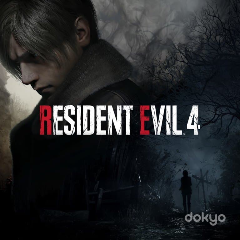 Resident Evil 4 — цифровой ключ Steam для ПК
