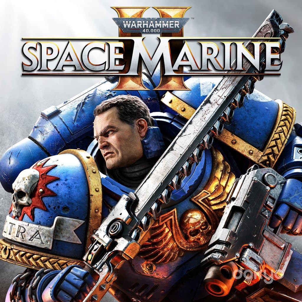 Warhammer 40,000: Space Marine 2 — цифровой ключ Steam для ПК