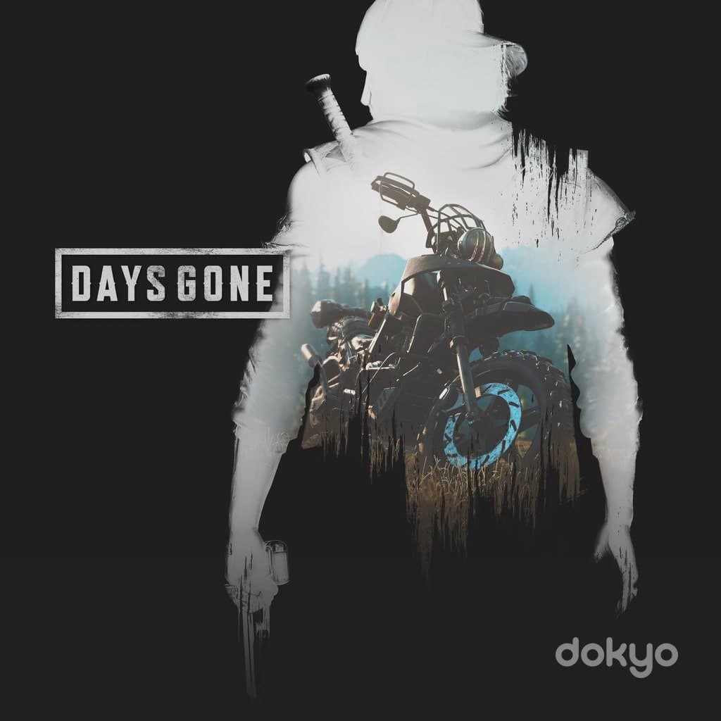 Days Gone — цифровой ключ Steam для ПК