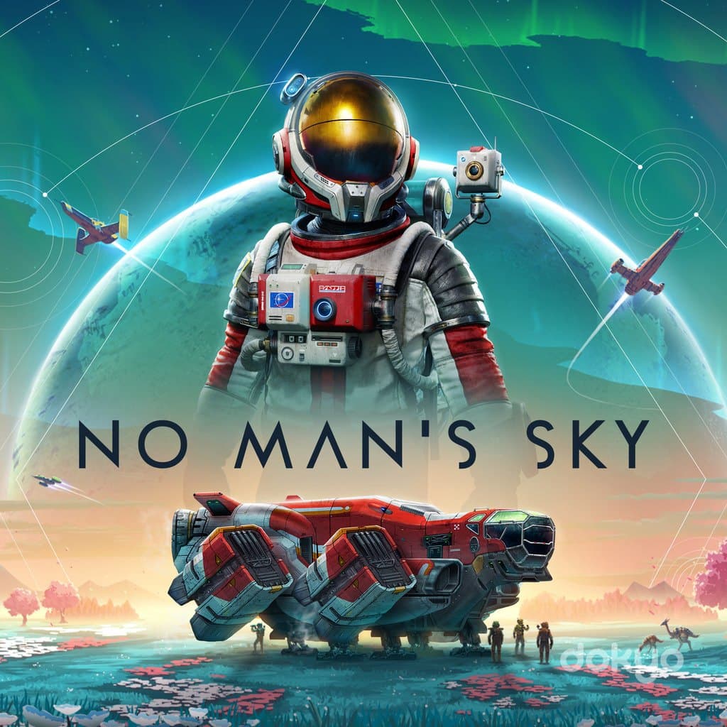 No Man's Sky — цифровой ключ Steam для ПК