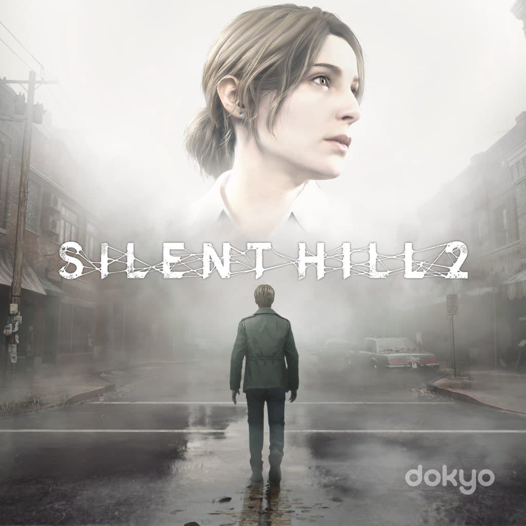SILENT HILL 2 — цифровой ключ Steam для ПК