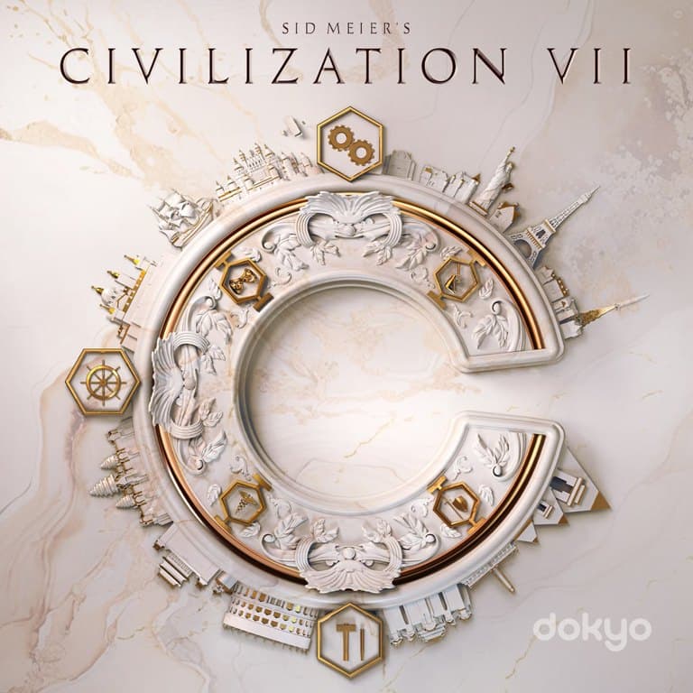 Sid Meier's Civilization VII — цифровой ключ Steam для ПК