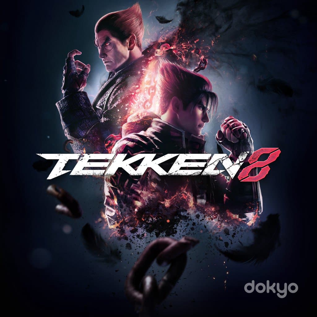TEKKEN 8 — цифровой ключ Steam для ПК