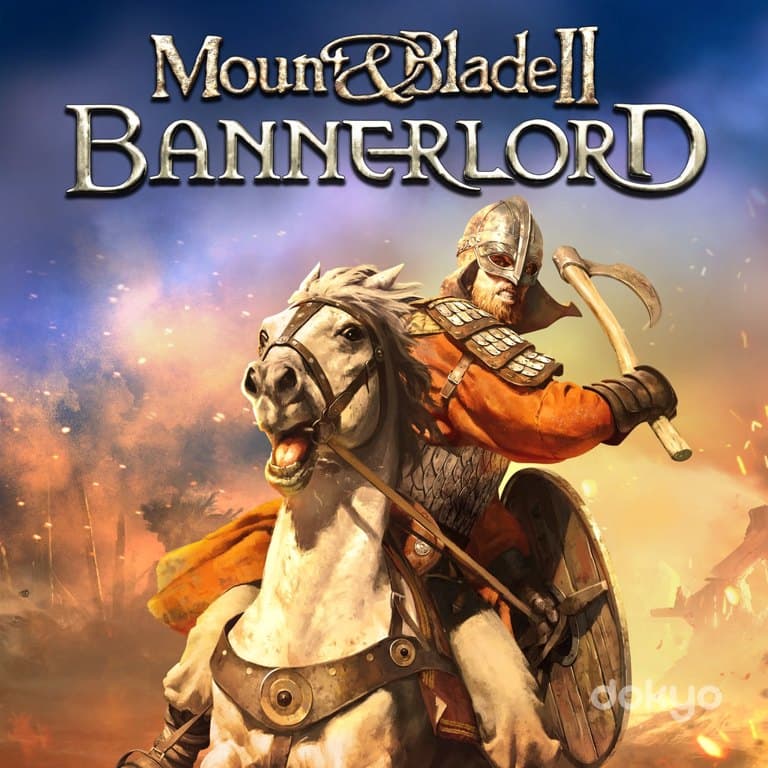 Mount & Blade II: Bannerlord — цифровой ключ Steam для ПК