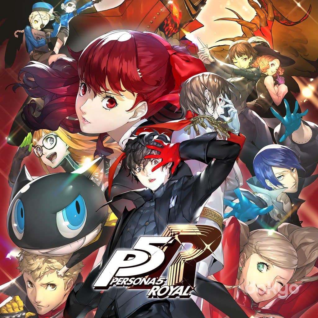 Persona 5 Royal — цифровой ключ Steam для ПК