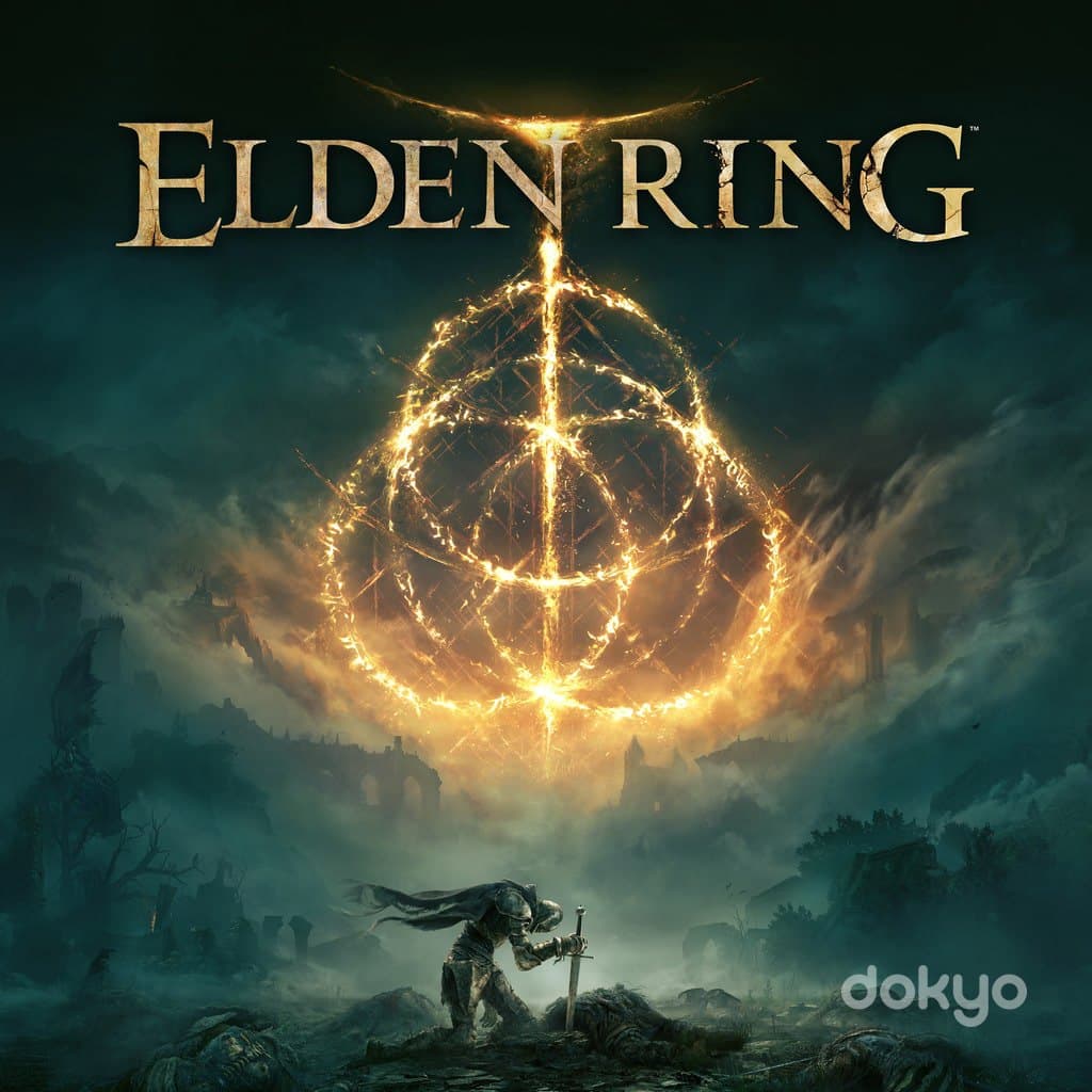 ELDEN RING — цифровой ключ Steam для ПК