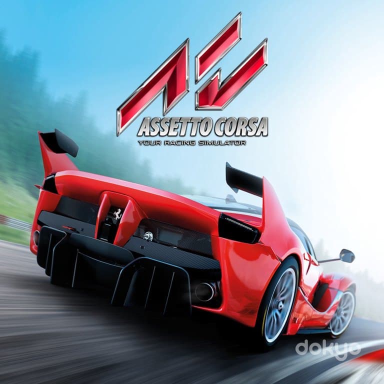 Assetto Corsa — цифровой ключ Steam для ПК