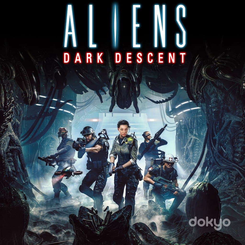 Aliens: Dark Descent — цифровой ключ Steam для ПК