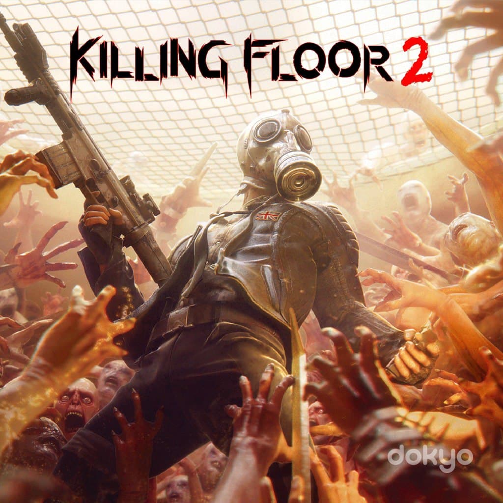 Killing Floor 2 — цифровой ключ Steam для ПК