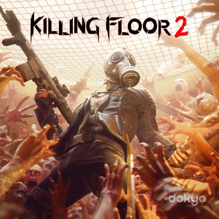 Killing Floor 2 — цифровой ключ Steam для ПК