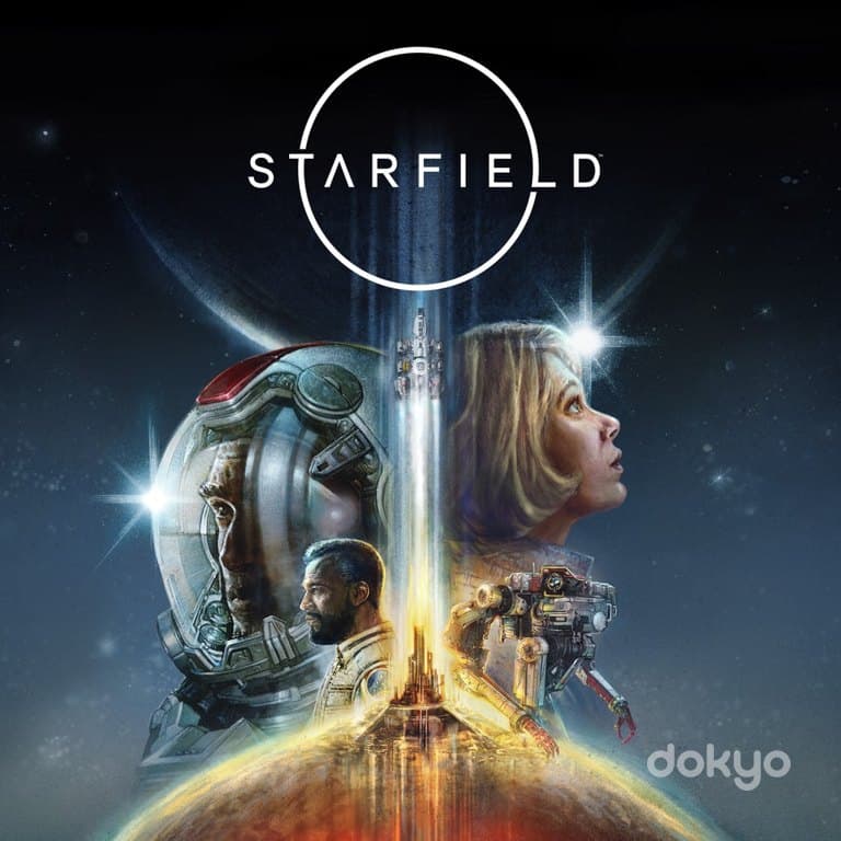 Starfield — цифровой ключ Steam для ПК