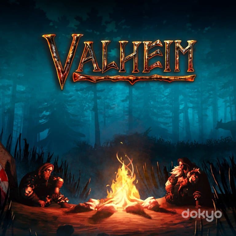 Valheim — цифровой ключ Steam для ПК