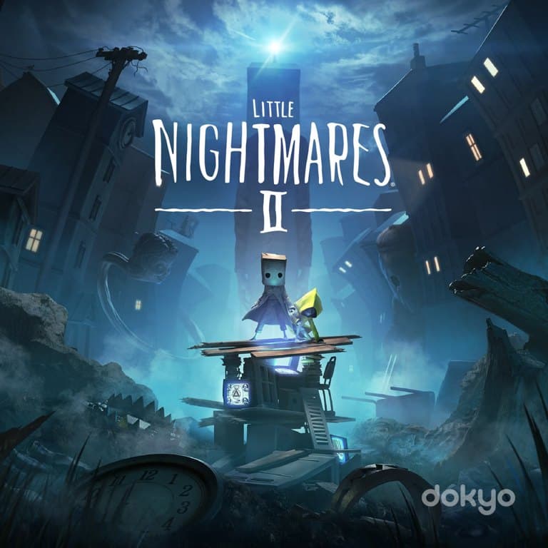 Little Nightmares II — цифровой ключ Steam для ПК