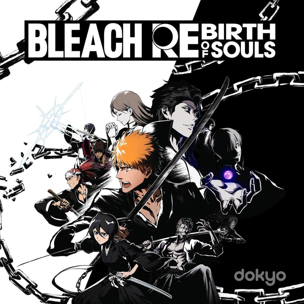 BLEACH Rebirth of Souls — цифровой ключ Steam для ПК