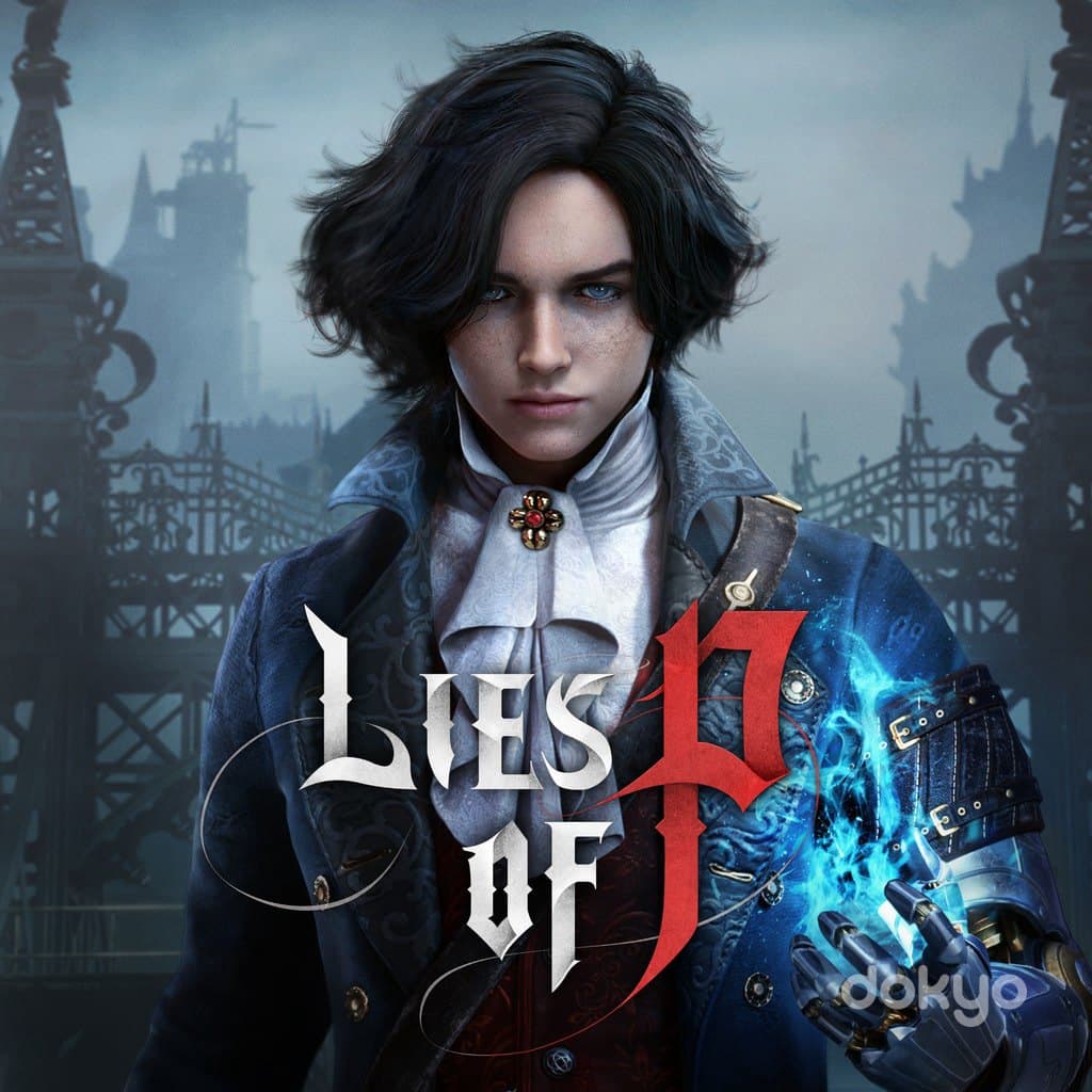 Lies of P — цифровой ключ Steam для ПК