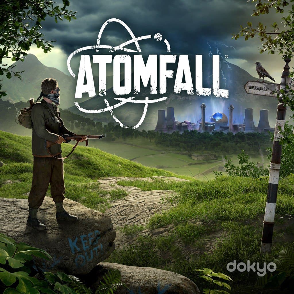 Atomfall — цифровой ключ Steam для ПК