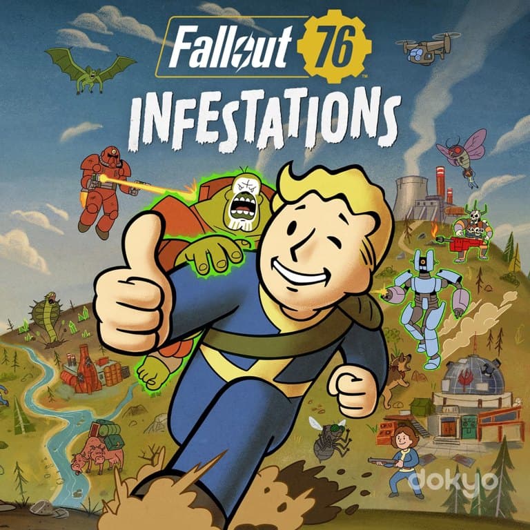Fallout 76 — цифровой ключ Steam для ПК