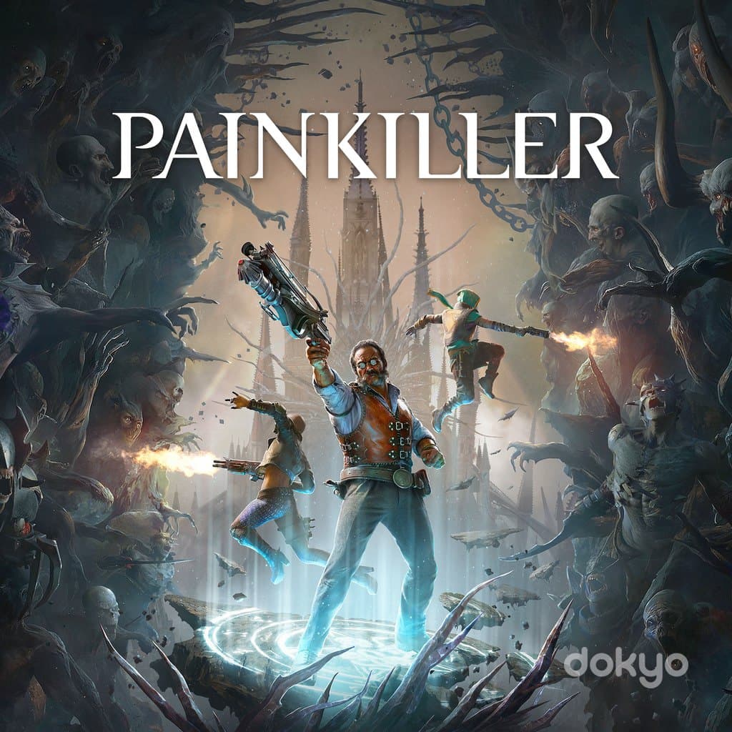 Painkiller — цифровой ключ Steam для ПК