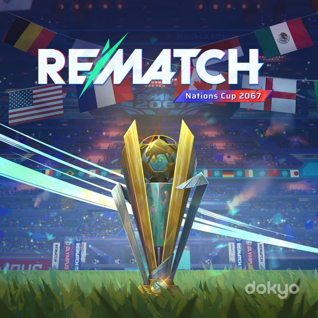 REMATCH — цифровой ключ Steam для ПК