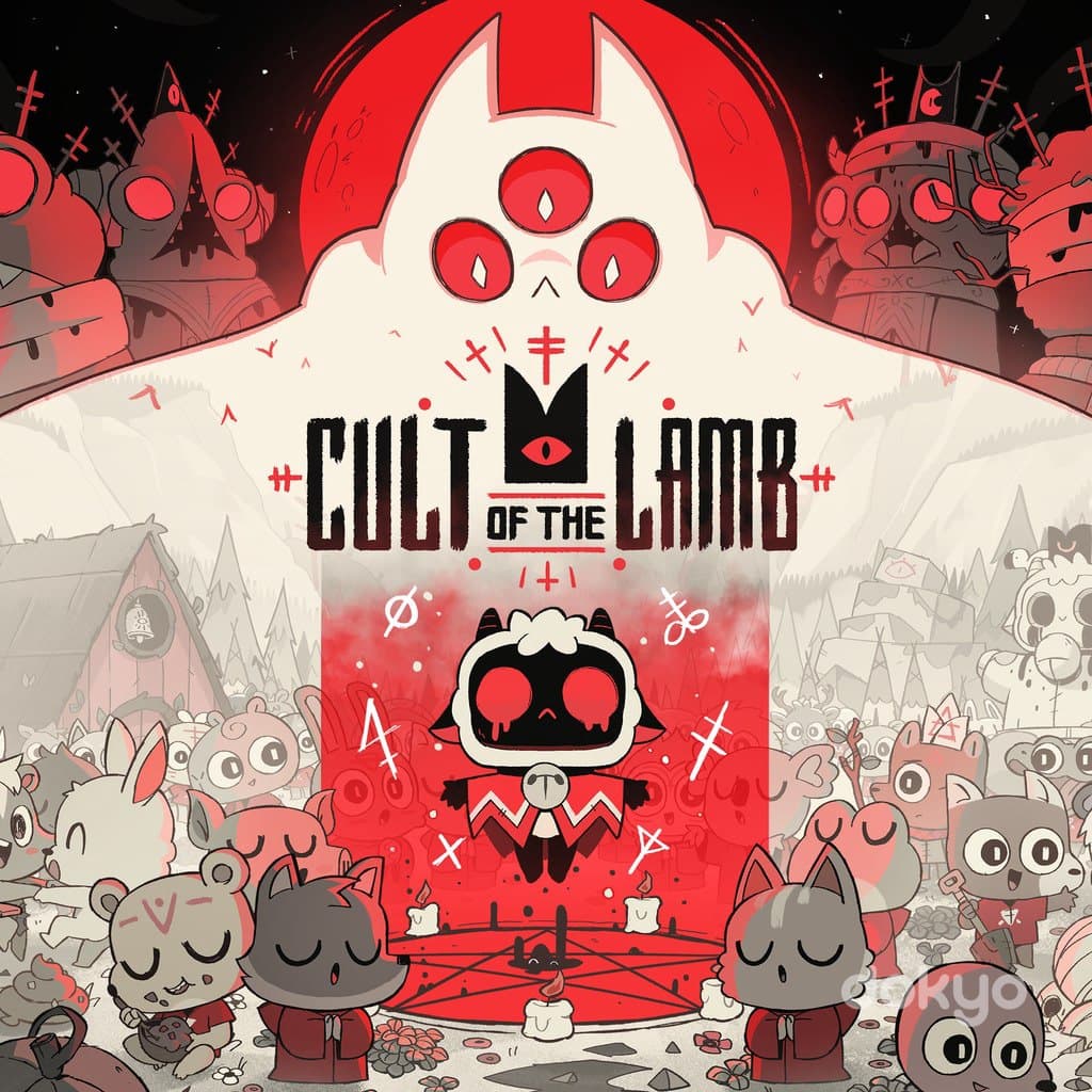 Cult of the Lamb — цифровой ключ Steam для ПК