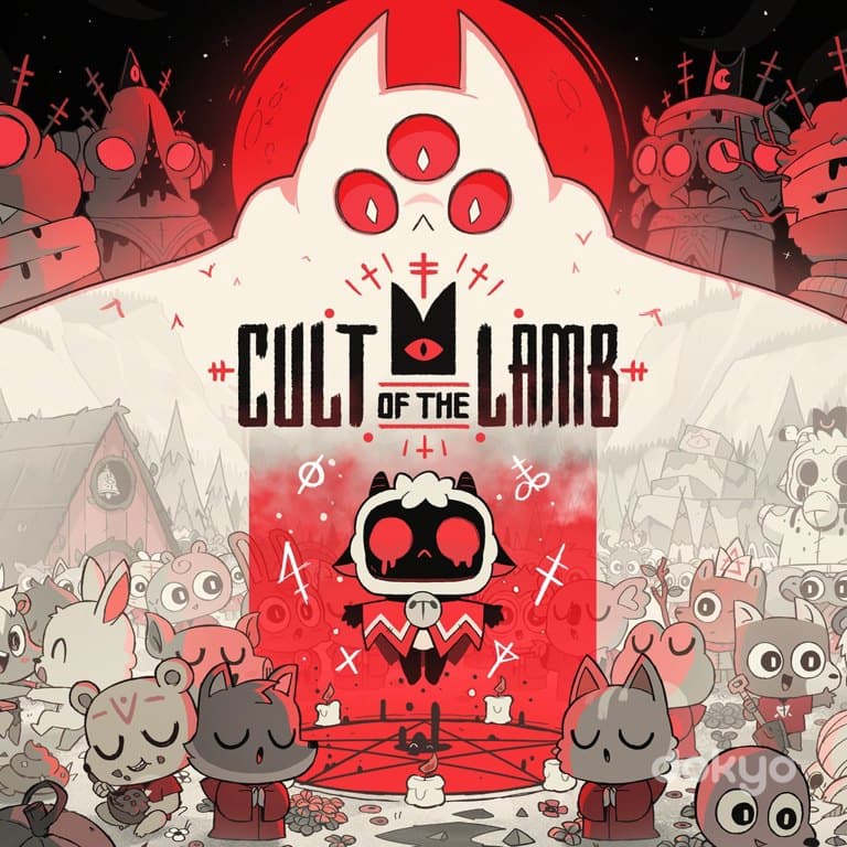Cult of the Lamb — цифровой ключ Steam для ПК