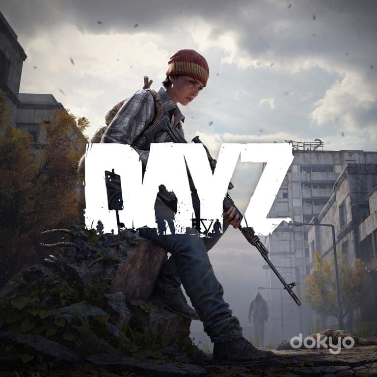 DayZ — цифровой ключ Steam для ПК