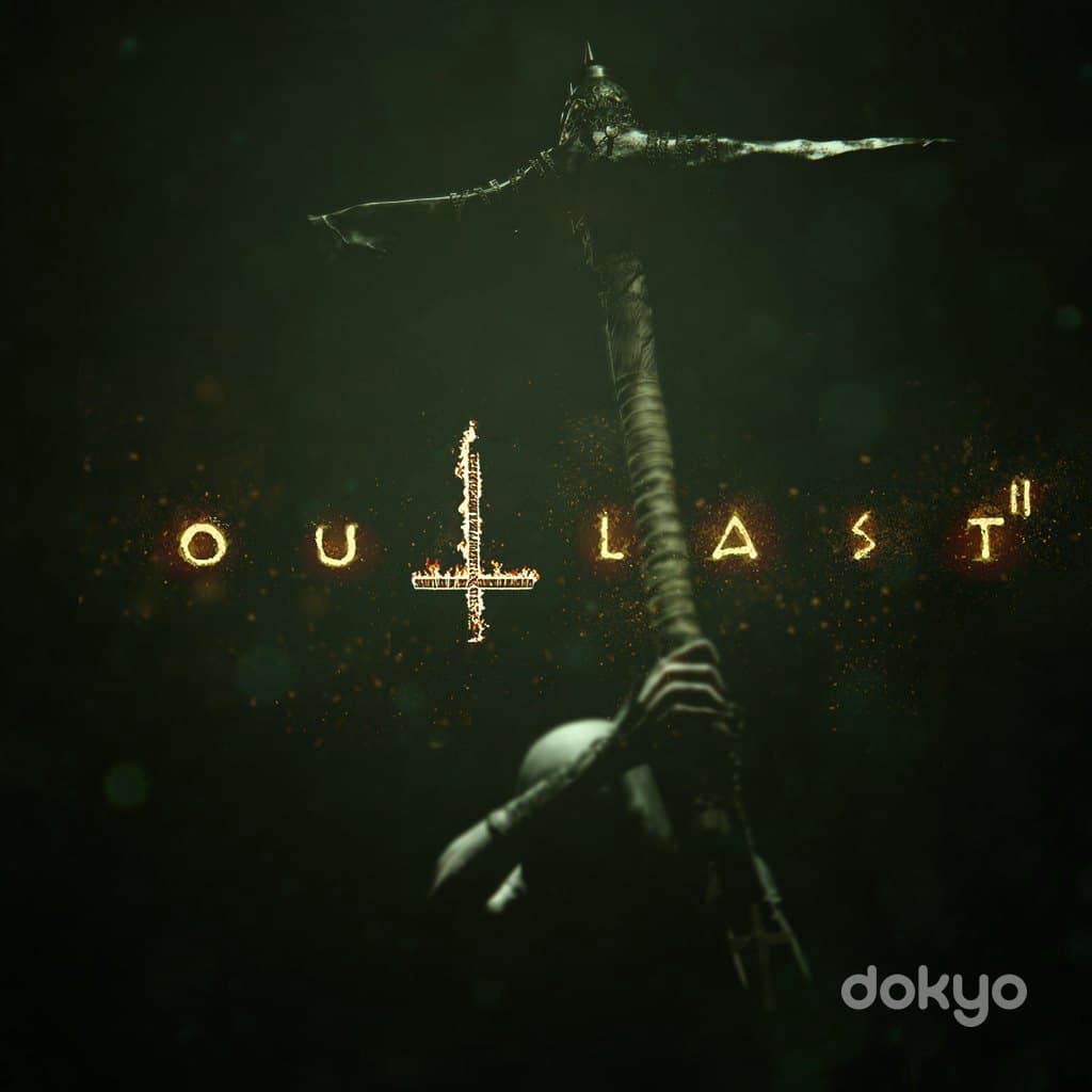 Outlast 2 — цифровой ключ Steam для ПК