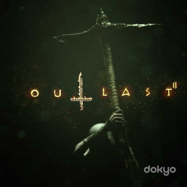 Outlast 2 — цифровой ключ Steam для ПК