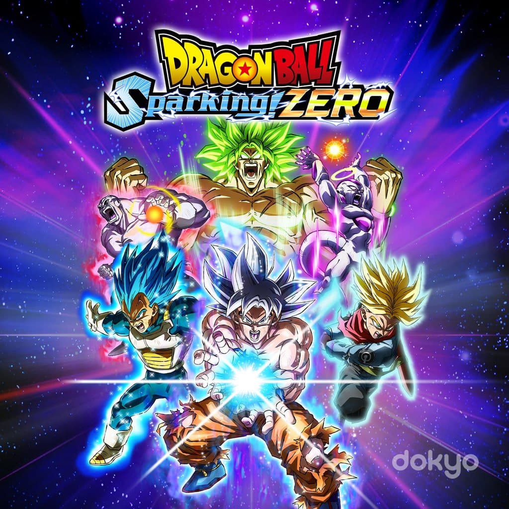 DRAGON BALL: Sparking! ZERO — цифровой ключ Steam для ПК
