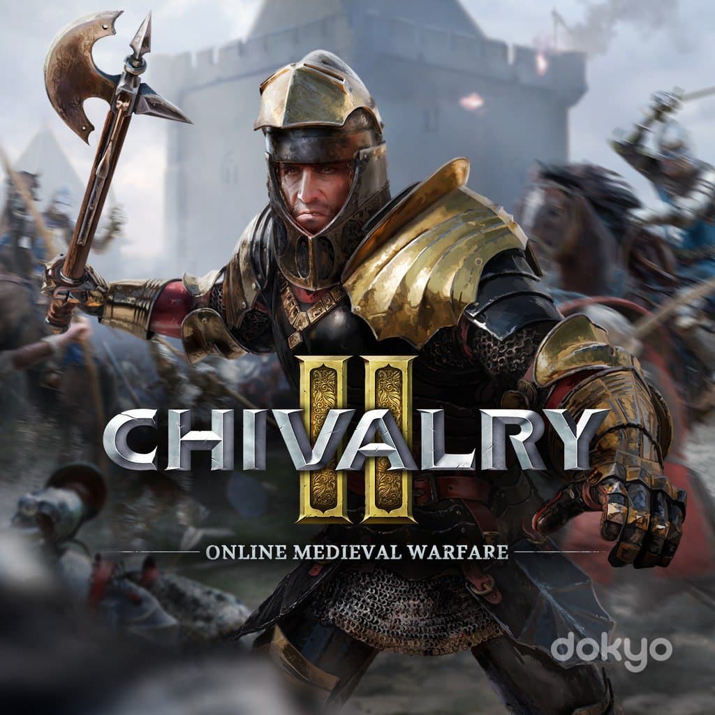 Chivalry 2 — цифровой ключ Steam для ПК