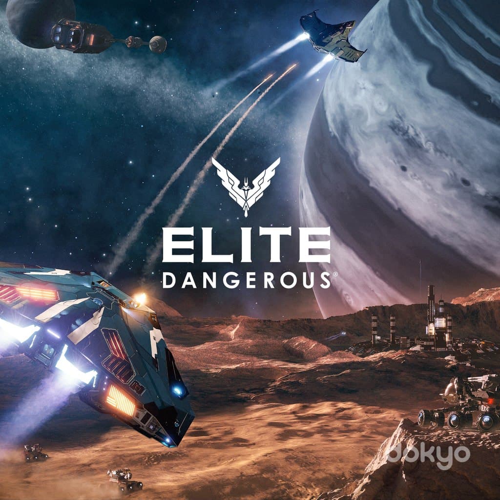 Elite Dangerous — цифровой ключ Steam для ПК