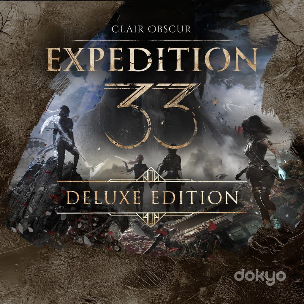 Clair Obscur: Expedition 33 — Deluxe Edition — цифровой ключ Steam для ПК