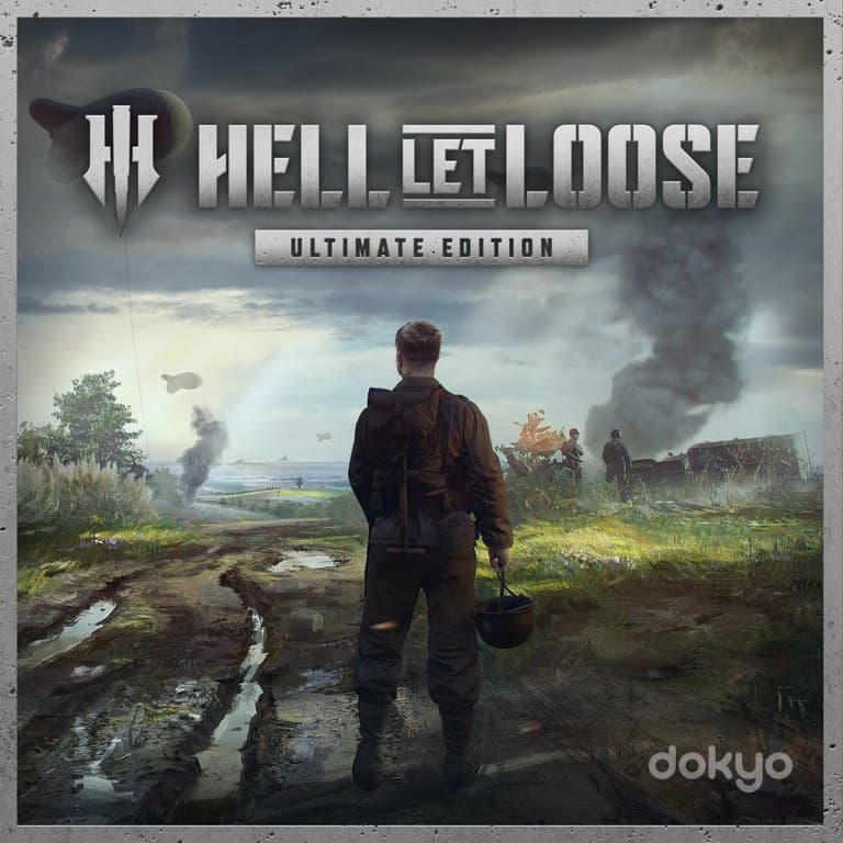 Hell Let Loose — Ultimate Edition — цифровой ключ Steam для ПК