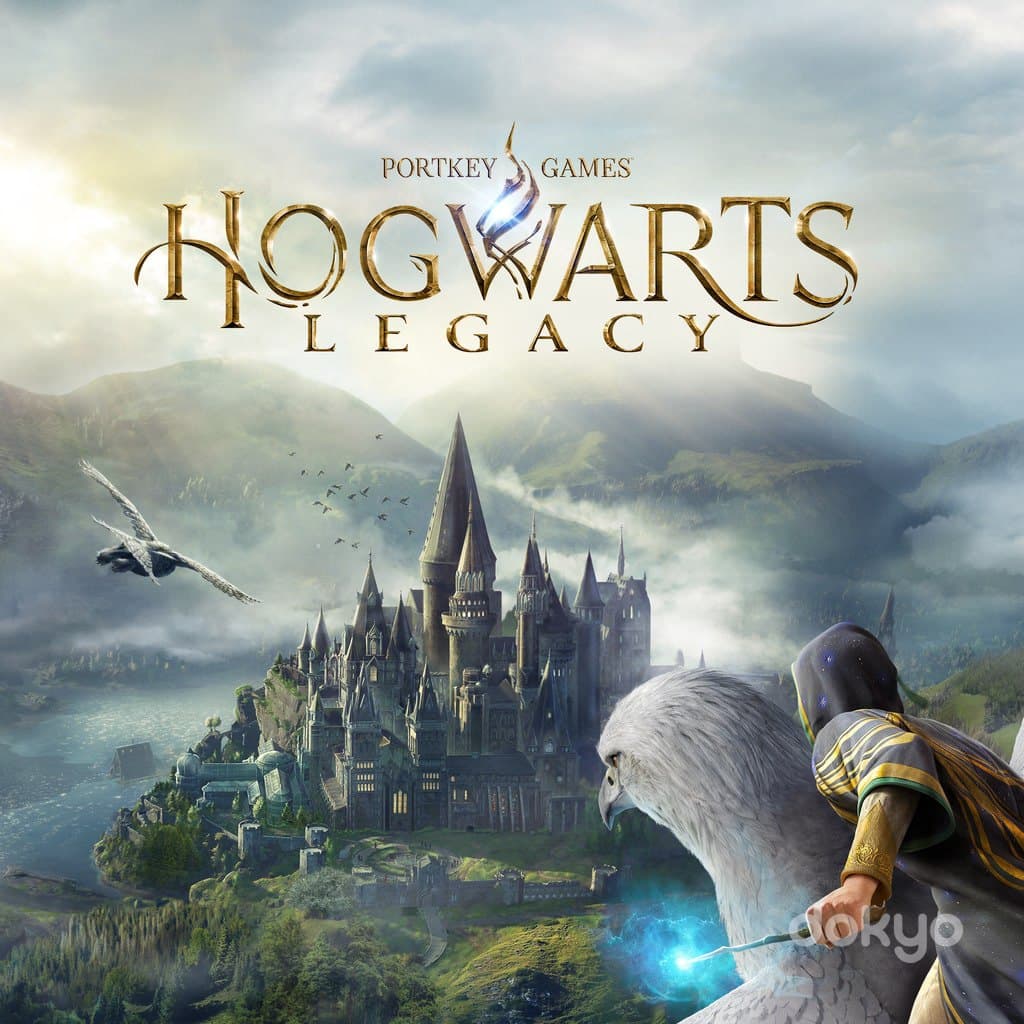 Hogwarts Legacy — Deluxe Edition — цифровой ключ Steam для ПК