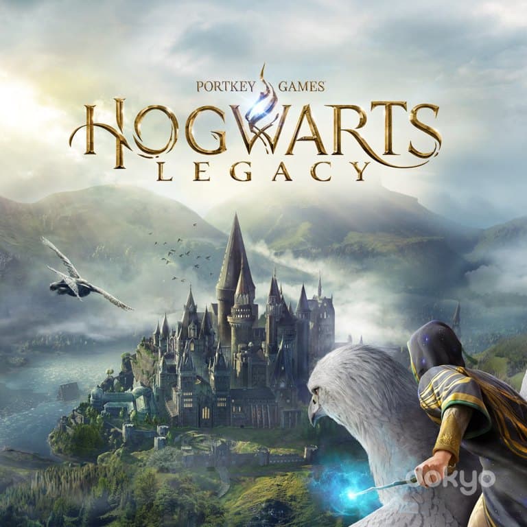 Hogwarts Legacy — Deluxe Edition — цифровой ключ Steam для ПК