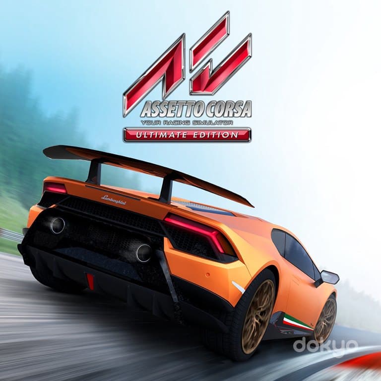 Assetto Corsa — Ultimate Edition — цифровой ключ Steam для ПК
