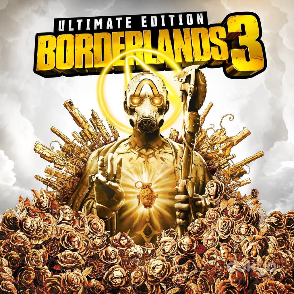 Borderlands 3 — Ultimate Edition — цифровой ключ Steam для ПК