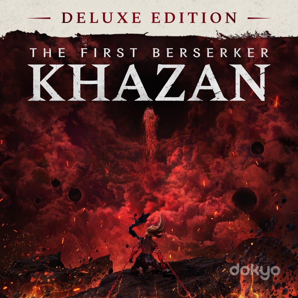 The First Berserker: Khazan — Deluxe Edition — цифровой ключ Steam для ПК