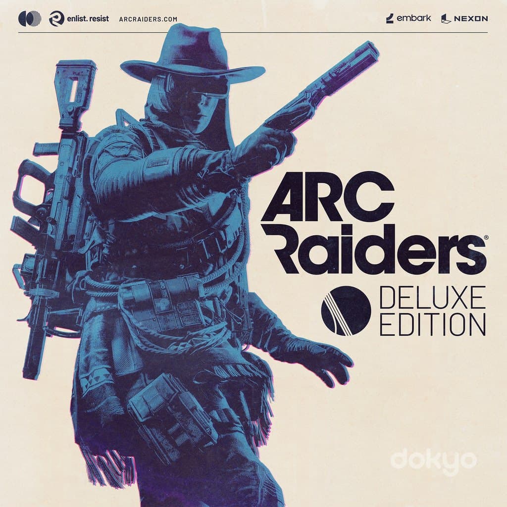 ARC Raiders — Deluxe Edition — цифровой ключ Steam для ПК