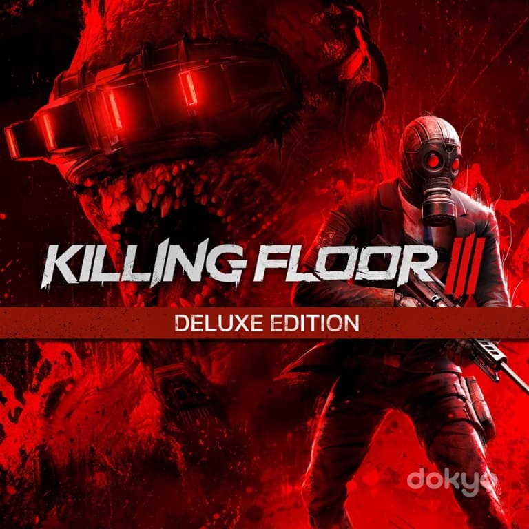 Killing Floor 3 — Deluxe Edition — цифровой ключ Steam для ПК