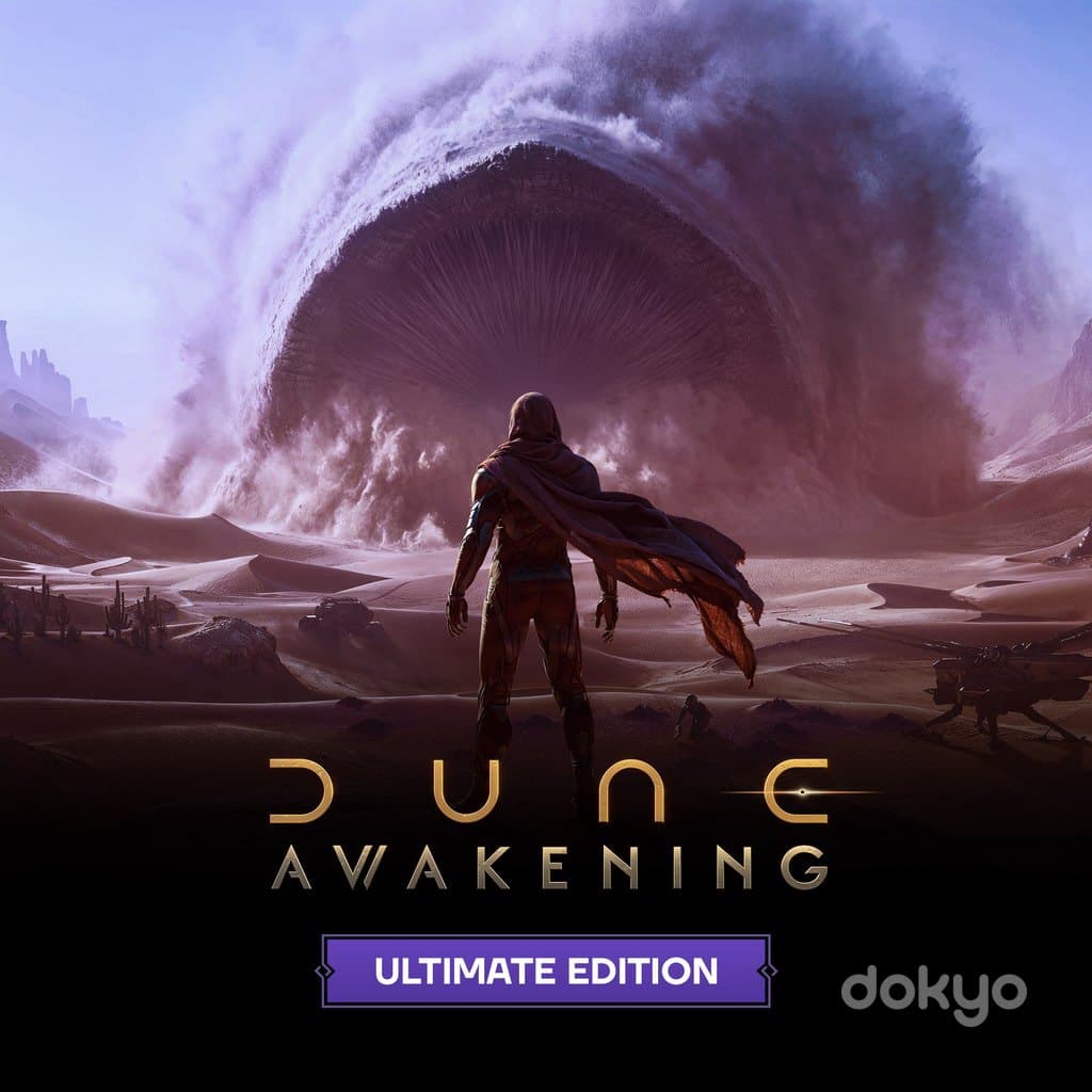 Dune: Awakening — Ultimate Edition — цифровой ключ Steam для ПК