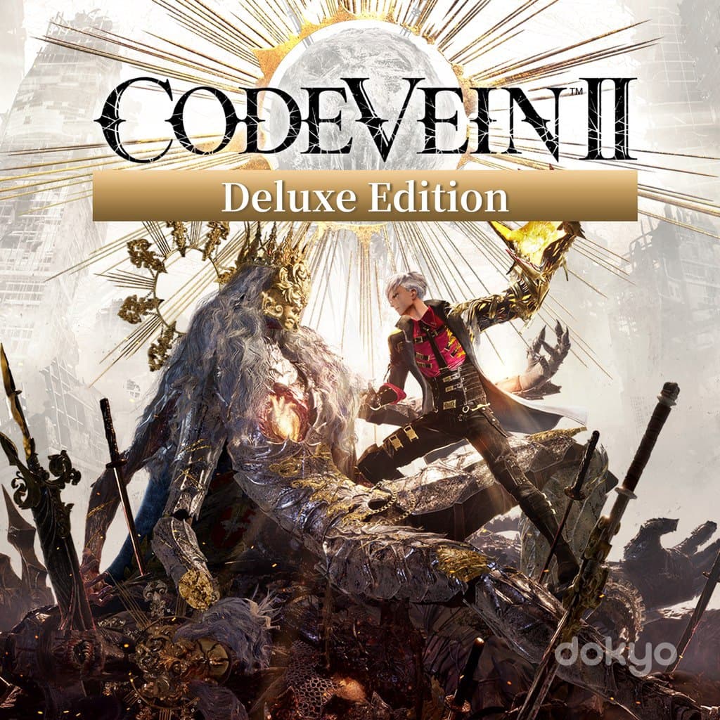 CODE VEIN II — Deluxe Edition — цифровой ключ Steam для ПК