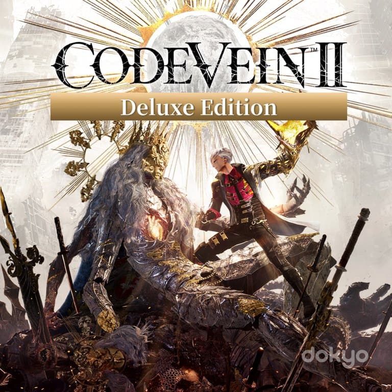 CODE VEIN II — Deluxe Edition — цифровой ключ Steam для ПК